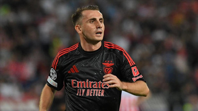 Milan, Kerem Aktürkoğlu ile ilgileniyor