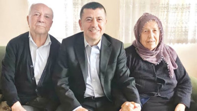 CHP'nin Ankara milletvekillerinden Ağbaba için başsağlığı mesajı