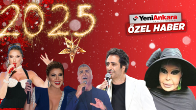 Yılbaşında ünlü isimler nerede sahnede olacak?