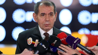 Dursun Özbek: Önümüzde Avrupa var