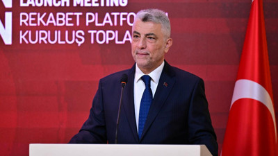 Bakan Bolat: "Gümrük birliği Türkiye'nin lehine işliyor!"