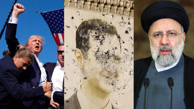 Dünya bir yılı nasıl geride bıraktı? İşte, 2024'e damga vuran olaylar