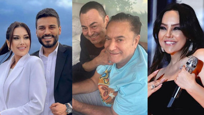 2024'ün gündemindeki ünlüler ve olaylar: Aleyna Tilki'den Ebru Gündeş'e, Dilan Polat'tan Deniz Akkaya'ya
