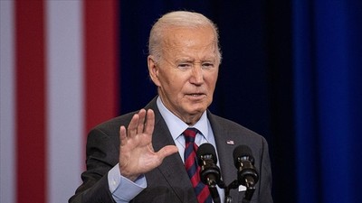 Eski ABD Başkanı Joe Biden'a prostat kanseri teşhisi konuldu