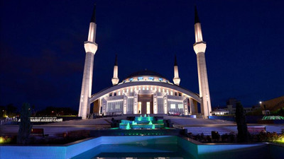 Ankara milletvekillerinden Regaip Kandili paylaşımı