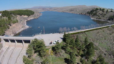 Ankara'da barajlar alarm veriyor: Yüzde 20'nin altına düştü