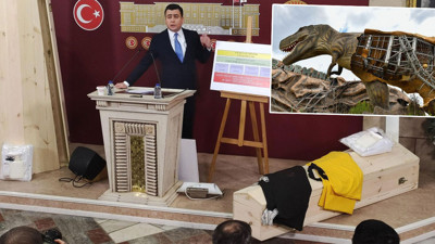 Osman Gökçek'e Ankapark sorusu: Parayı sığdırmak için kaç tabut gerekiyor?