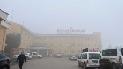 Ankara'da görüş mesafesi üç metreye kadar düştü: Elmadağ’da yoğun sis etkili oldu!