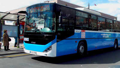 Ankara'da özel halk otobüsleri kontak kapatacak: Şartlarını açıkladılar