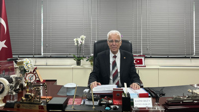 TÜED Başkanı Kazım Ergün: “Gerçek enflasyon emeklinin evinde”