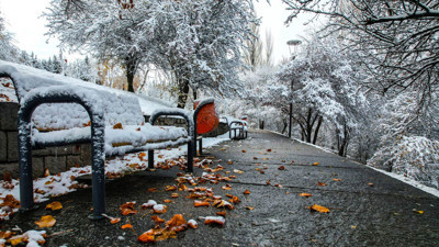 Ankara'da yeni hafta bol yağışlı geçecek
