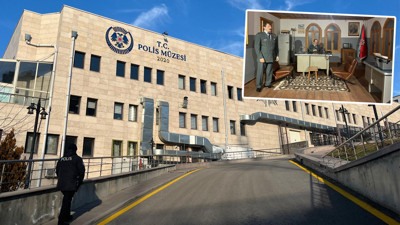 Ankara Polis Müzesi: Türk Polis Teşkilatı tarihi bu müzede yaşatılıyor
