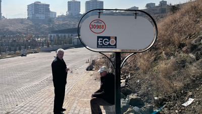 Ankara’da Feridun Çelik Mahallesi’nde EGO çilesi: Mahalleli mağdur