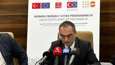 İmzalar Ankara'da atıldı: Kadın dostu kentler için üçüncü adım geldi!
