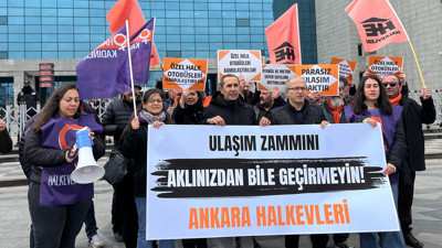 Halkevleri'nden ABB ve ÖHO'ya sert tepki: “Sosyal belediyecilik yalan oldu”