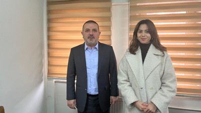 Ankara Sincan Belediye Başkanı Ercan, 2025 projelerini Yeni Ankara'ya anlattı