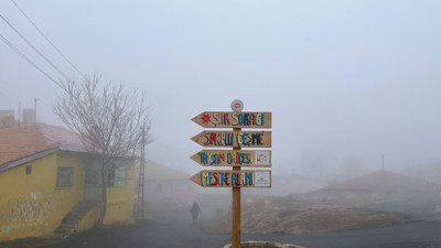 Geçmişin “Arkaköyü” şimdinin “Renkliköyü" | Elmadağ Renkliköy projesinin ikinci etabı baharda başlayacak