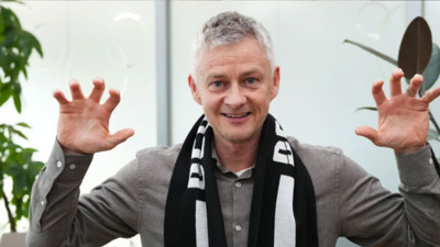 Ole Gunnar Solskjaer resmen Beşiktaşlı: ''Bu teklifi kabul etmediğim için pişman olurdum"