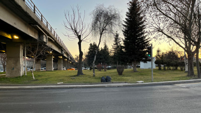 Bakım ve onarım başladı: Ankara Keçiören Fatih Köprüsü’ne asfalt atıldı!