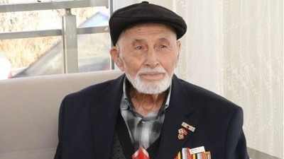 Kore Gazisi Cafer Yeşilkaya Ankara'da hayatını kaybetti