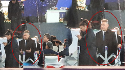 AK Partili 'kayıp başkan' Ankara'da bulundu: Murat Köse kongrede!