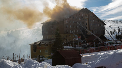 Türkiye'nin yüreği Bolu'da bir otelde yandı: Anbean Kartalkaya'da neler oldu?