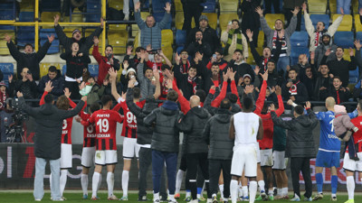 Ankara futbolunda haftanın panoraması