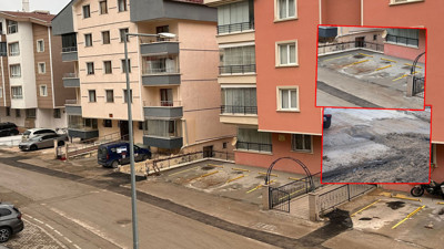 Vatandaşlar anlattı: Ankara Malazgirt Mahallesi’nde su borusu çalışmaları mahalle sakinlerini mağdur etti