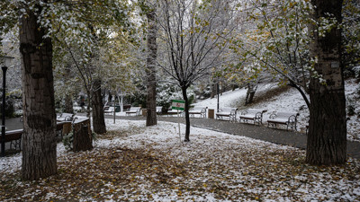 Ankara'ya kar yağışı için tarih verildi