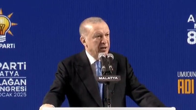 Cumhurbaşkanı Erdoğan kongrede yangın faciası için sert konuştu!