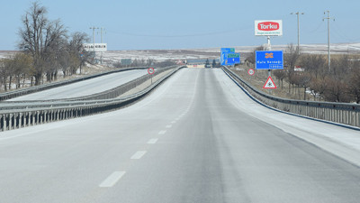 Ankara-Konya yoluna 7 yeni kavşak yapılacak