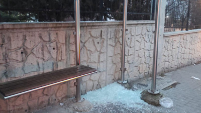 Camlar yere indi: Ankara Gültepe Mahallesi’nde EGO durakları hedefte