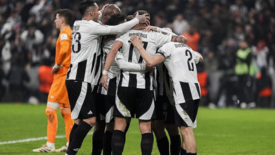 Beşiktaş Antalyaspor'a karşı: Solskjaer yönetiminde ilk lig maçı