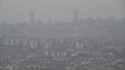 Ankara'yı yeni haftada puslu ve sıcak hava bekliyor