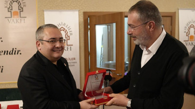 Kırşehirliler Vakfı hemşerileri ile buluştu: Ahilik pilavı pişmeye devam ediyor