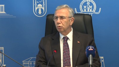 Mansur Yavaş duyurdu: Ankara'da çalışanlara büyük zam! En düşük maaş 44 bini aştı