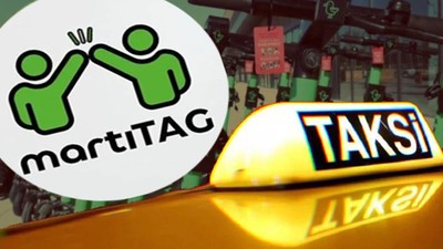 Ankara'da Martı TAG popülerleşiyor: Kullanıcı memnuniyeti yüksek, taksiciler tepkili