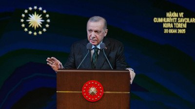 Erdoğan Ankara'dan muhalefete seslendi: "Kimse kendini hukukun üstünde görmesin"