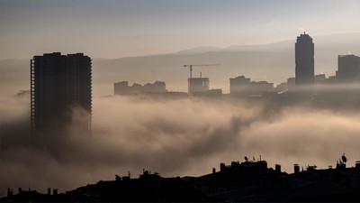 Ankara'da hafta sonu hava nasıl olacak?