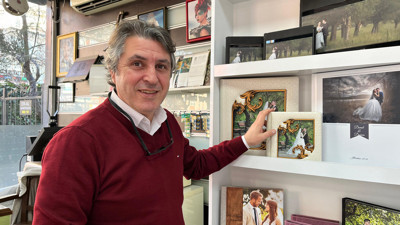 Ankara’da fotoğrafçılık sektörü sezonluk hareketlilik yaşıyor: ''Cep telefonları sektörü etkiledi''