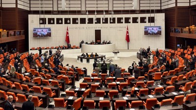 Meclis'te yoğun hafta: Somali tezkeresi ve Türkiye Adalet Akademisi görüşülecek