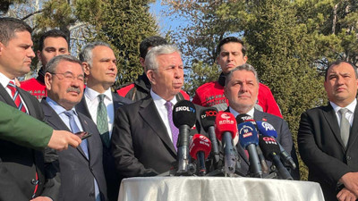 3 Şubat 2025 hareketli geçti: 3 Şubat'ta Ankara'da Mansur Yavaş'tan şok çıkış