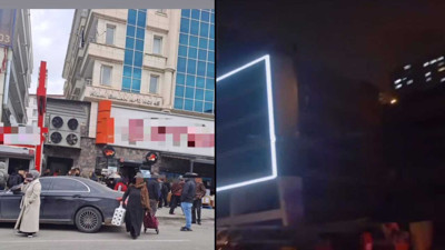 Ankara’da İntihar vakaları artıyor: Mamak Yeşilbayır'da bir kişi çatıya çıktı, Mutlu Mahallesinde intihar iddiası