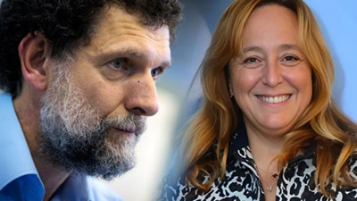 Osman Kavala'dan Ayşe Barım’ın tutuklanmasına tepki: Süreç artık hukuki bir temele dayanmıyor