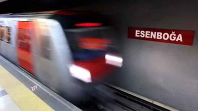 Ankaralıların beklediği proje: Esenboğa metrosu yine yatırım programında
