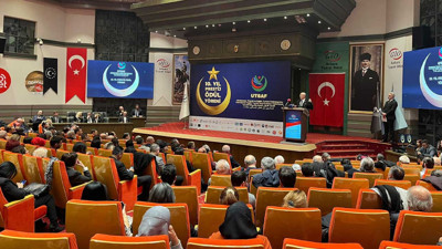 UTSAF 10. Yıl Prestij Ödülleri sahiplerini buldu: Sektörün öncüleri Ankara’da buluştu