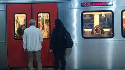 Ankara'da 50 metro sürücüsü alınacak