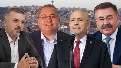 Ankara'nın en beğenilen belediye başkanı belli oldu