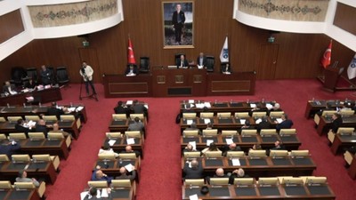 Ankara'da dolmuş esnafına destek oy çokluğuyla kabul edildi