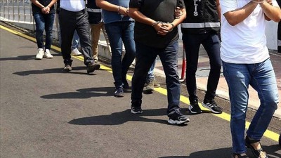 75 ilde uyuşturucu operasyonunda 2 bin 311 şüpheli yakalandı
